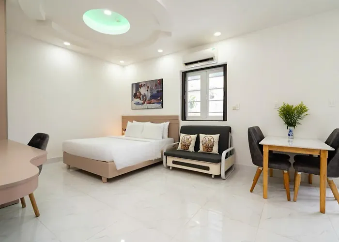 2Z Hotel- 149 Lê Thị Riêng
